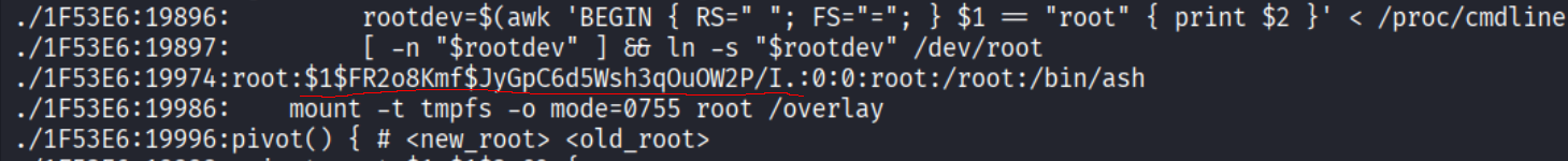 Sama salasanan tiiviste